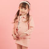 パステルコットンジャケット+フロントボタンスカートセット | URBAN CHERRY | 詳細画像5