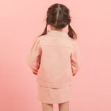 パステルコットンジャケット+フロントボタンスカートセット | URBAN CHERRY | 詳細画像6