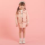 パステルコットンジャケット+フロントボタンスカートセット | URBAN CHERRY | 詳細画像7