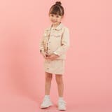 パステルコットンジャケット+フロントボタンスカートセット | URBAN CHERRY | 詳細画像9