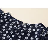 小花柄肩フリルトップス+ベルト付きショートパンツ | URBAN CHERRY | 詳細画像18