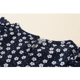 小花柄肩フリルトップス+ベルト付きショートパンツ | URBAN CHERRY | 詳細画像22