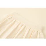 ラインデザインリブニットトップス+プリーツスカート | URBAN CHERRY | 詳細画像18