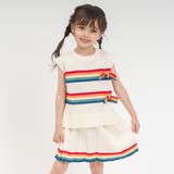 ラインデザインリブニットトップス+プリーツスカート | URBAN CHERRY | 詳細画像21