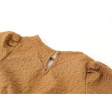 ジャガードフレアワンピース+スクエアベルト | URBAN CHERRY | 詳細画像13