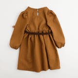 ジャガードフレアワンピース+スクエアベルト | URBAN CHERRY | 詳細画像4