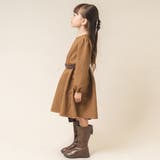 ジャガードフレアワンピース+スクエアベルト | URBAN CHERRY | 詳細画像6