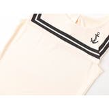 マリンセーラーノースリーブトップス+メロウデザインリラックスパンツ | URBAN CHERRY | 詳細画像17