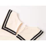 マリンセーラーノースリーブトップス+メロウデザインリラックスパンツ | URBAN CHERRY | 詳細画像21