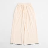 マリンセーラーノースリーブトップス+メロウデザインリラックスパンツ | URBAN CHERRY | 詳細画像6