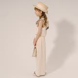 マリンセーラーノースリーブトップス+メロウデザインリラックスパンツ | URBAN CHERRY | 詳細画像7