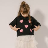 ポップハートプリントドロップショルダーTシャツ | URBAN CHERRY | 詳細画像8