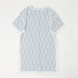レースワンピース+メルバ二プリントワンピース | URBAN CHERRY | 詳細画像10