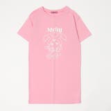 レースワンピース+メルバ二プリントワンピース | URBAN CHERRY | 詳細画像11