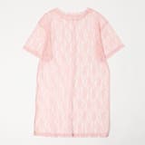 レースワンピース+メルバ二プリントワンピース | URBAN CHERRY | 詳細画像16