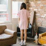 レースワンピース+メルバ二プリントワンピース | URBAN CHERRY | 詳細画像18