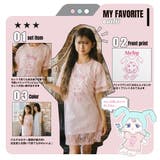 レースワンピース+メルバ二プリントワンピース | URBAN CHERRY | 詳細画像2