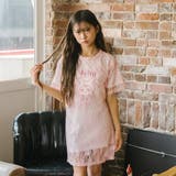 レースワンピース+メルバ二プリントワンピース | URBAN CHERRY | 詳細画像24