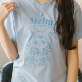 レースワンピース+メルバ二プリントワンピース | URBAN CHERRY | 詳細画像36