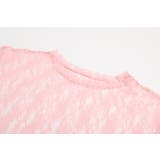 レースワンピース+メルバ二プリントワンピース | URBAN CHERRY | 詳細画像38