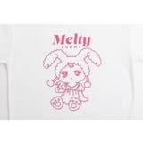 レースワンピース+メルバ二プリントワンピース | URBAN CHERRY | 詳細画像48