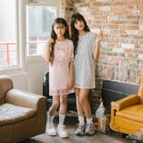 レースワンピース+メルバ二プリントワンピース | URBAN CHERRY | 詳細画像54