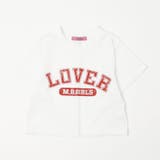 レースキャミワンピース+ロゴデザインちびTシャツ | URBAN CHERRY | 詳細画像10