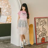 レースキャミワンピース+ロゴデザインちびTシャツ | URBAN CHERRY | 詳細画像20