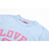 レースキャミワンピース+ロゴデザインちびTシャツ | URBAN CHERRY | 詳細画像33