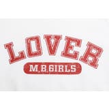 レースキャミワンピース+ロゴデザインちびTシャツ | URBAN CHERRY | 詳細画像40