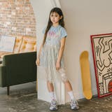 レースキャミワンピース+ロゴデザインちびTシャツ | URBAN CHERRY | 詳細画像55