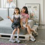 レースキャミワンピース+ロゴデザインちびTシャツ | URBAN CHERRY | 詳細画像57