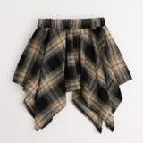【2点セット】スプレープリントデザインTシャツ+シャツライクスカート | URBAN CHERRY | 詳細画像11