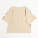 【2点セット】スプレープリントデザインTシャツ+シャツライクスカート | URBAN CHERRY | 詳細画像5