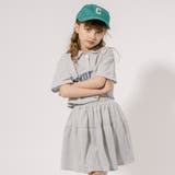 【2点セット】フロントロゴトップス+インナーパンツ付きギャザースカート | URBAN CHERRY | 詳細画像21