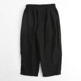 【2点セット】スクエアネックカットワークレースフリルトップス＋テーパードパンツ | URBAN CHERRY | 詳細画像18 