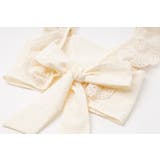 【2点セット】スクエアネックカットワークレースフリルトップス＋テーパードパンツ | URBAN CHERRY | 詳細画像27 