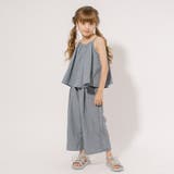 【2点セット】ギャザーキャミソールトップス＋リラックスタックパンツ | URBAN CHERRY | 詳細画像17 