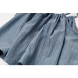 【2点セット】ギャザーキャミソールトップス＋リラックスタックパンツ | URBAN CHERRY | 詳細画像19 
