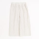【2点セット】裾レースノースリーブトップス＋ストライプワイドパンツ | URBAN CHERRY | 詳細画像10 