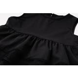 【2点セット】裾レースノースリーブトップス＋ストライプワイドパンツ | URBAN CHERRY | 詳細画像18 