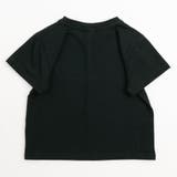 【2点セット】リボンプリントTシャツ＋デニムリボンストレートパンツ | URBAN CHERRY | 詳細画像5 