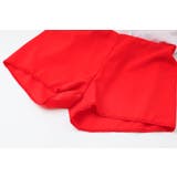 【2点セット】ロゴプリントTシャツ＋アシンメトリーデザインスカート | URBAN CHERRY | 詳細画像23 