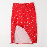 【2点セット】ロゴプリントTシャツ＋アシンメトリーデザインスカート | URBAN CHERRY | 詳細画像7 