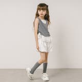 【2点セット】レイヤードライクノースリーブトップス＋バルーンショートパンツ | URBAN CHERRY | 詳細画像24 