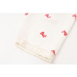 【2点セット】フリルカラーデザインリボンペプラムトップス+ストレートパンツ | URBAN CHERRY | 詳細画像24