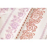 【2点セット】フラワープリントペプラムブラウス+ストレートフリルパンツ | URBAN CHERRY | 詳細画像23