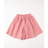 【2点セット】ワンポイントロゴノースリーブトップス+ショートパンツ | URBAN CHERRY | 詳細画像12