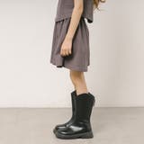 【2点セット】ワンポイントロゴノースリーブトップス+ショートパンツ | URBAN CHERRY | 詳細画像15