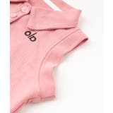 【2点セット】ワンポイントロゴノースリーブトップス+ショートパンツ | URBAN CHERRY | 詳細画像27